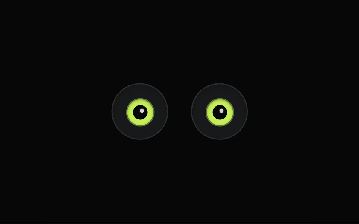 Eyes Follow