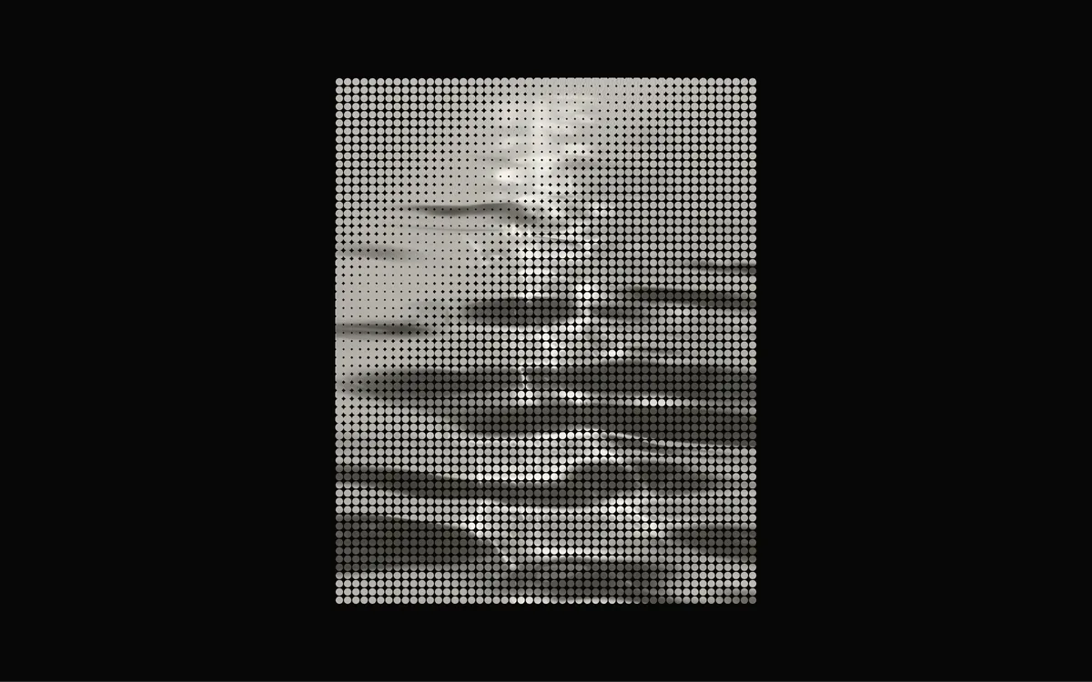 Halftone Image