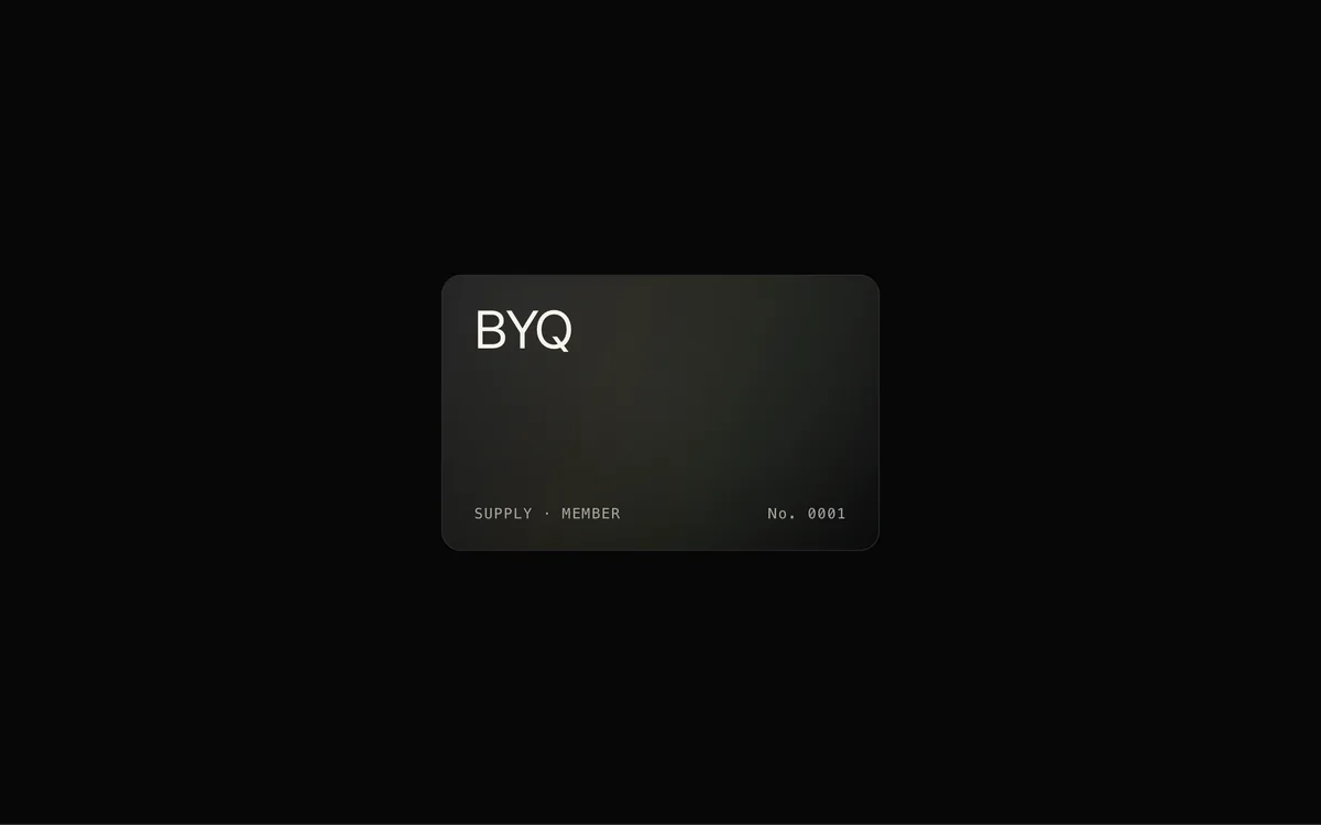 Holo Card