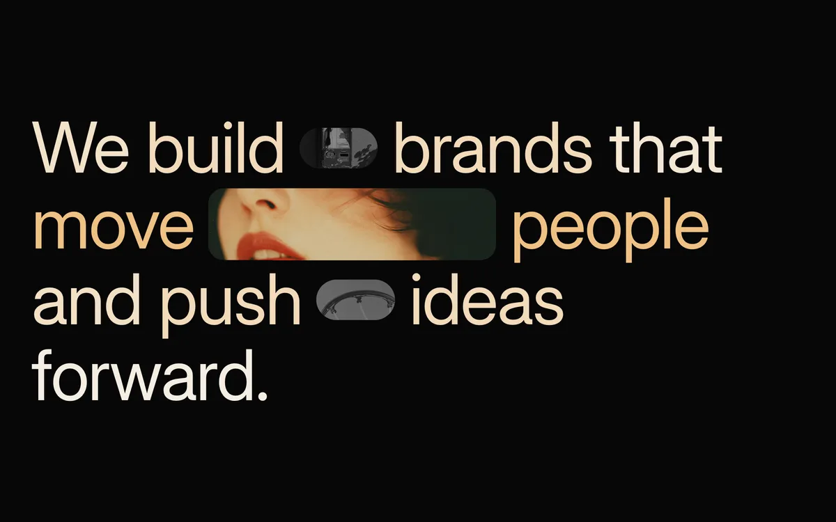 Inline Media Text