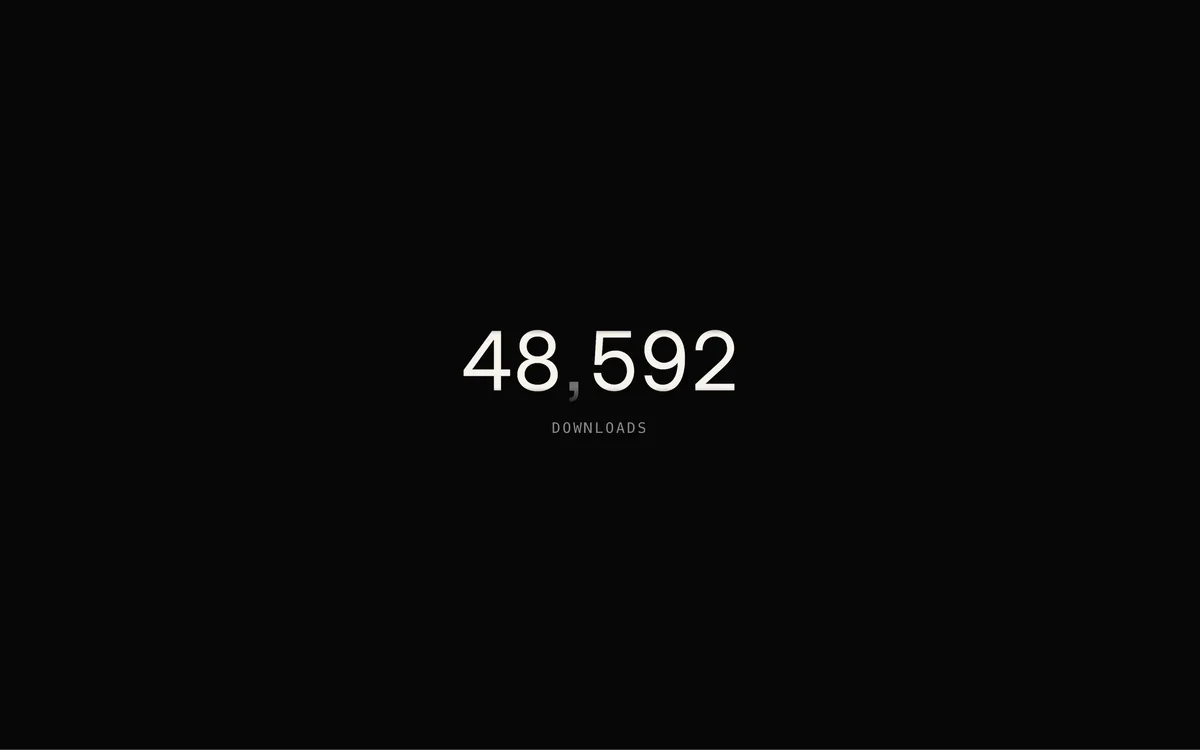 Odometer Counter