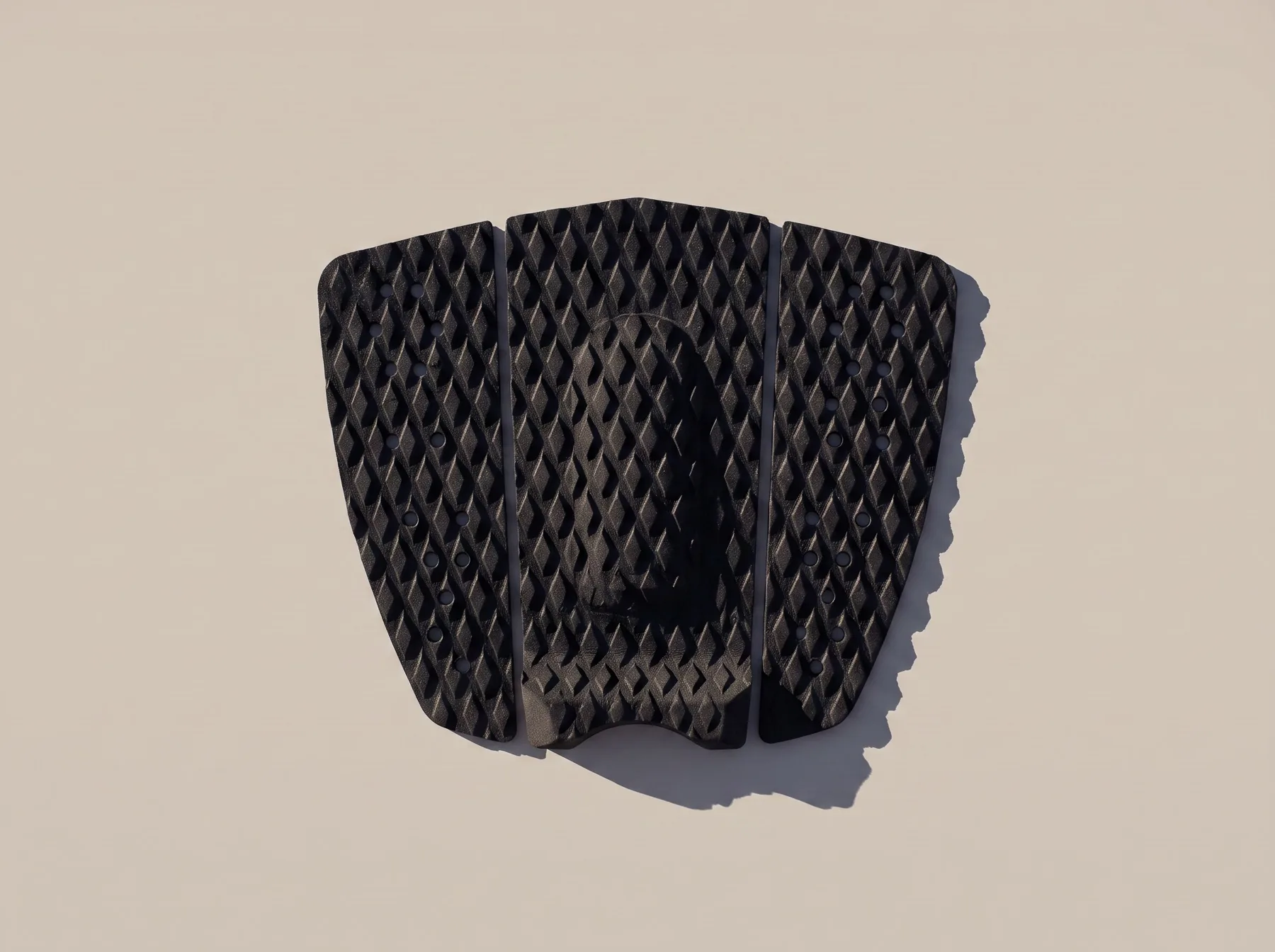 Traction pad, face on